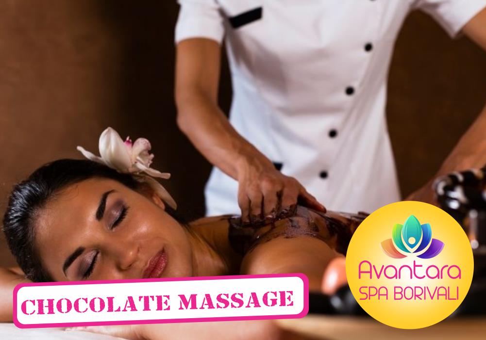 Chocolate Massage in Borivali West